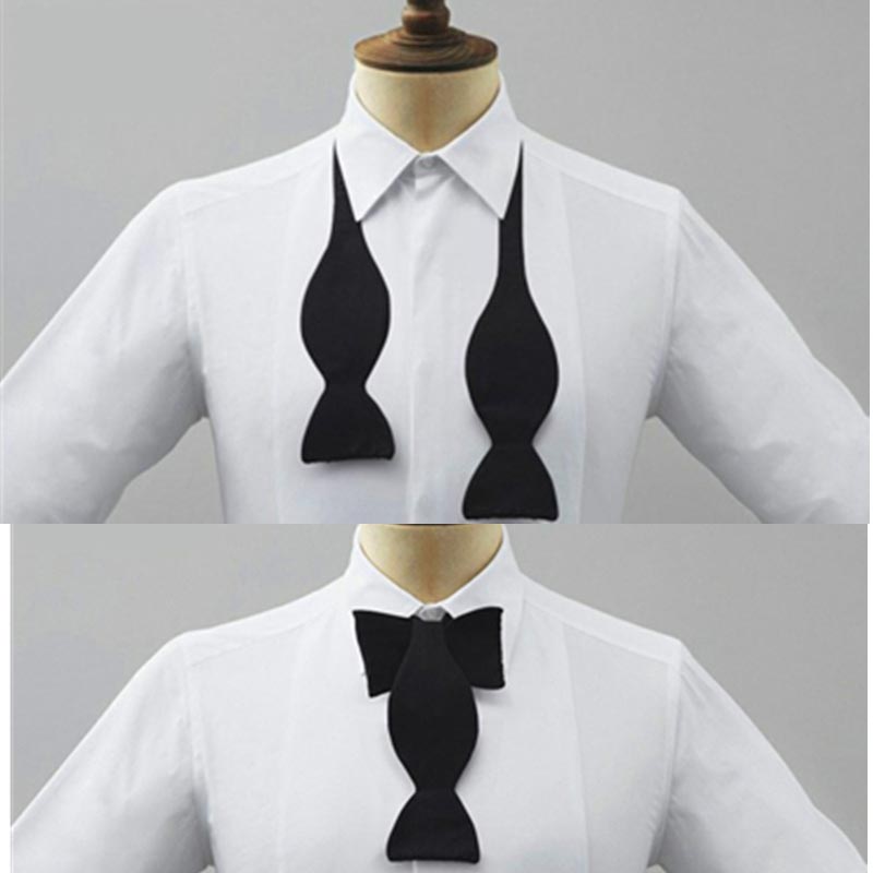 Men'S Formal Wear Ties - Corbata de lazo ajustable para hombre,