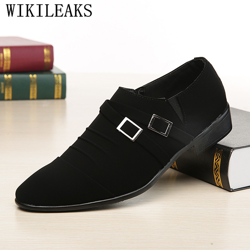 Men Formal Wear Shoes - Zapatos De boda formales para Hombre,