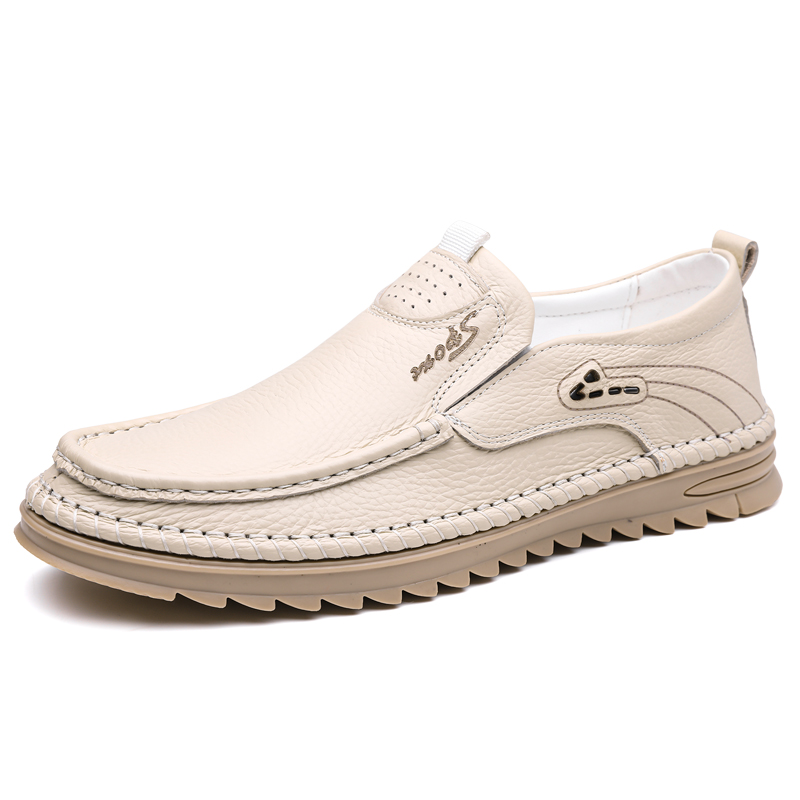 Formal Men Daily Wear Shoes - Zapatos de Cuero Genuinos de Primera