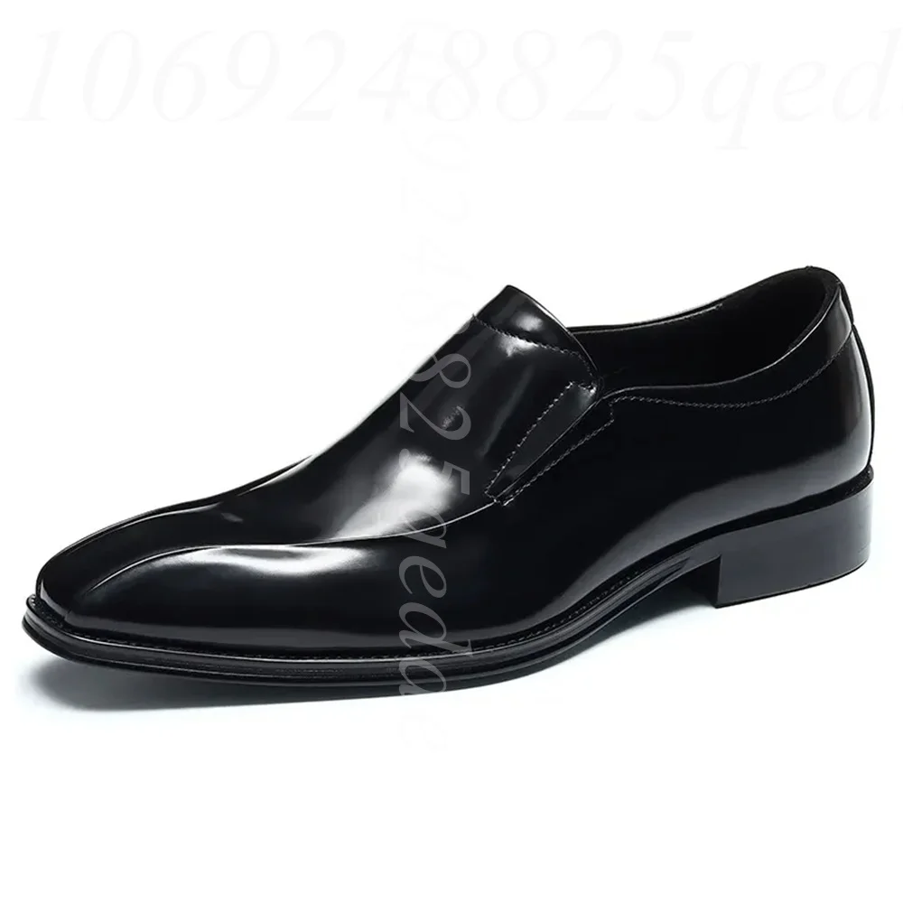 Formal Men Daily Wear Shoes - Zapatos Oxford de Cordones Vintage Hechos