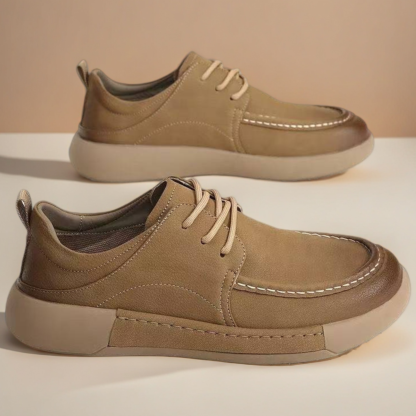Formal Men Daily Wear Shoes - Zapatos de negocios para hombre con