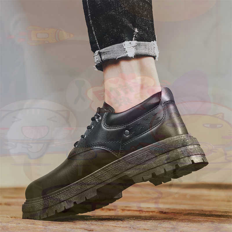 Second Hand Men'S Formal Wear - Zapatillas deportivas de cuero Natural oscuro