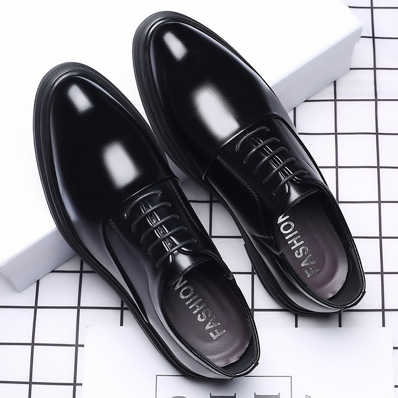 Men'S Formal Wear In Wedding - Zapatos de vestir para hombre, Oxfords