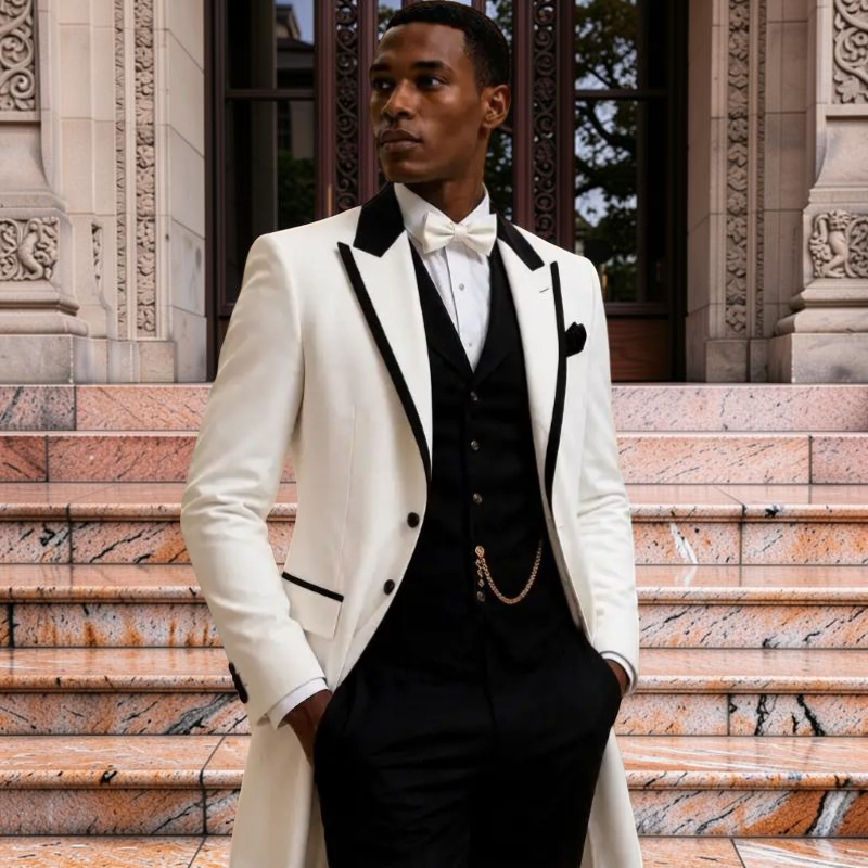 Men'S Formal Wear In Wedding - Trajes de Boda para Hombre, 3
