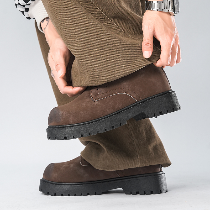 Formal Men Daily Wear Shoes - Zapatos formales de corte bajo para