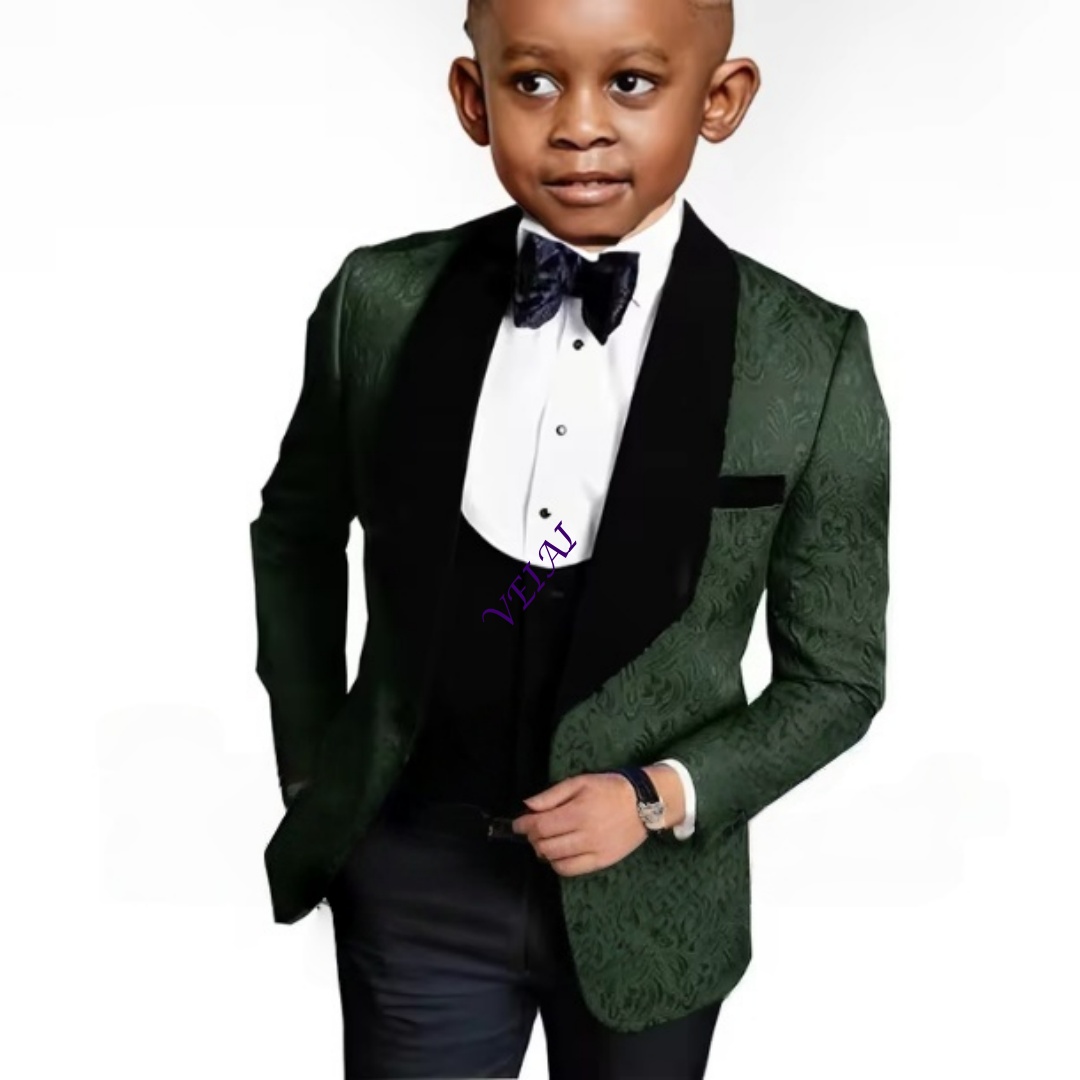 Men Formal Wear Clothes - IFashion - Traje de Tres Piezas