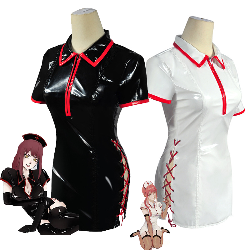 Men Formal Wear Set - Disfraz de motosierra de Anime para