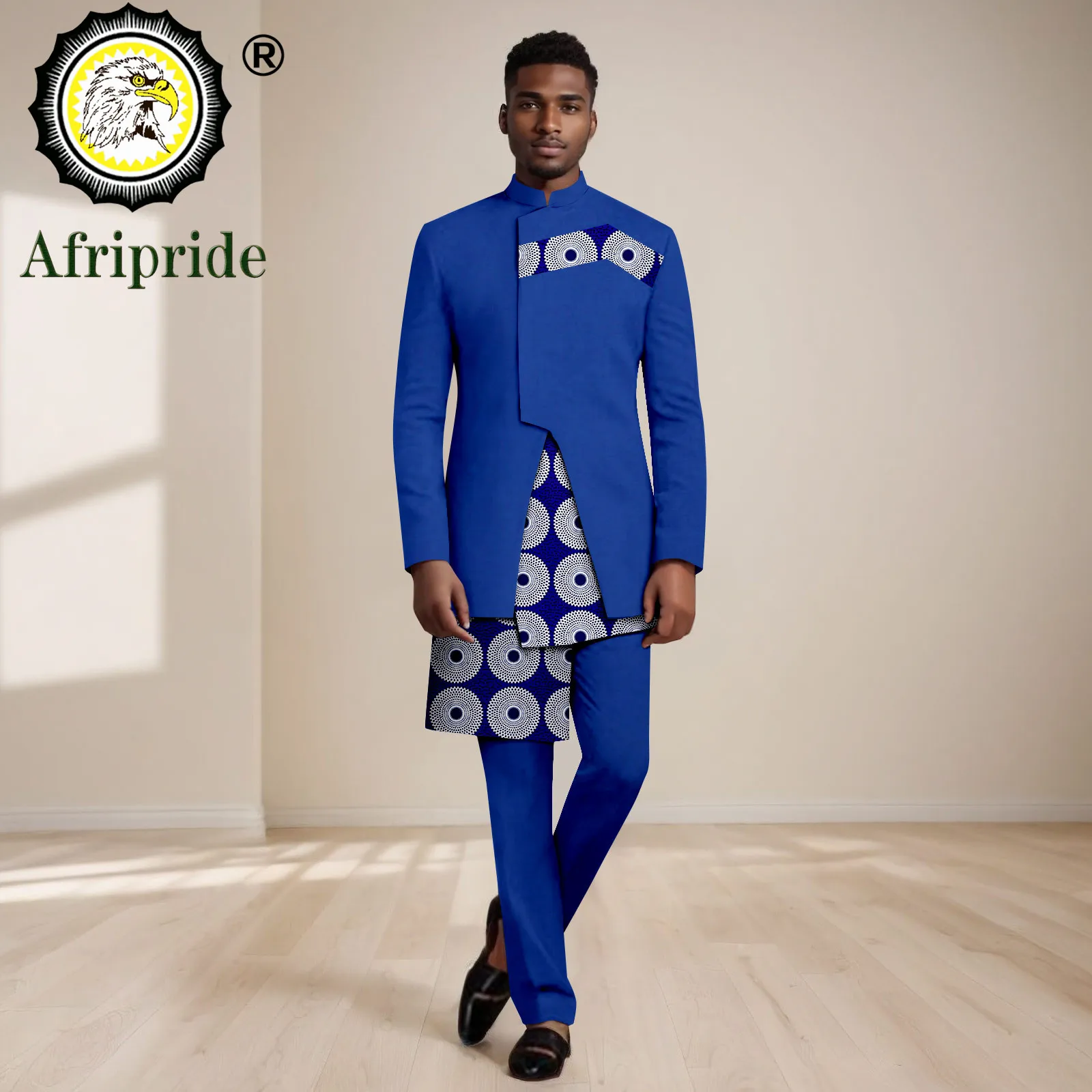 Men Formal Wear Clothes - Conjunto de ropa africana para hombre,