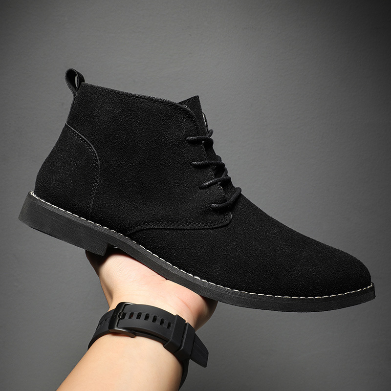 Botas Chelsea marrones de esti - Men Formal Wear Shoes reseña y precio