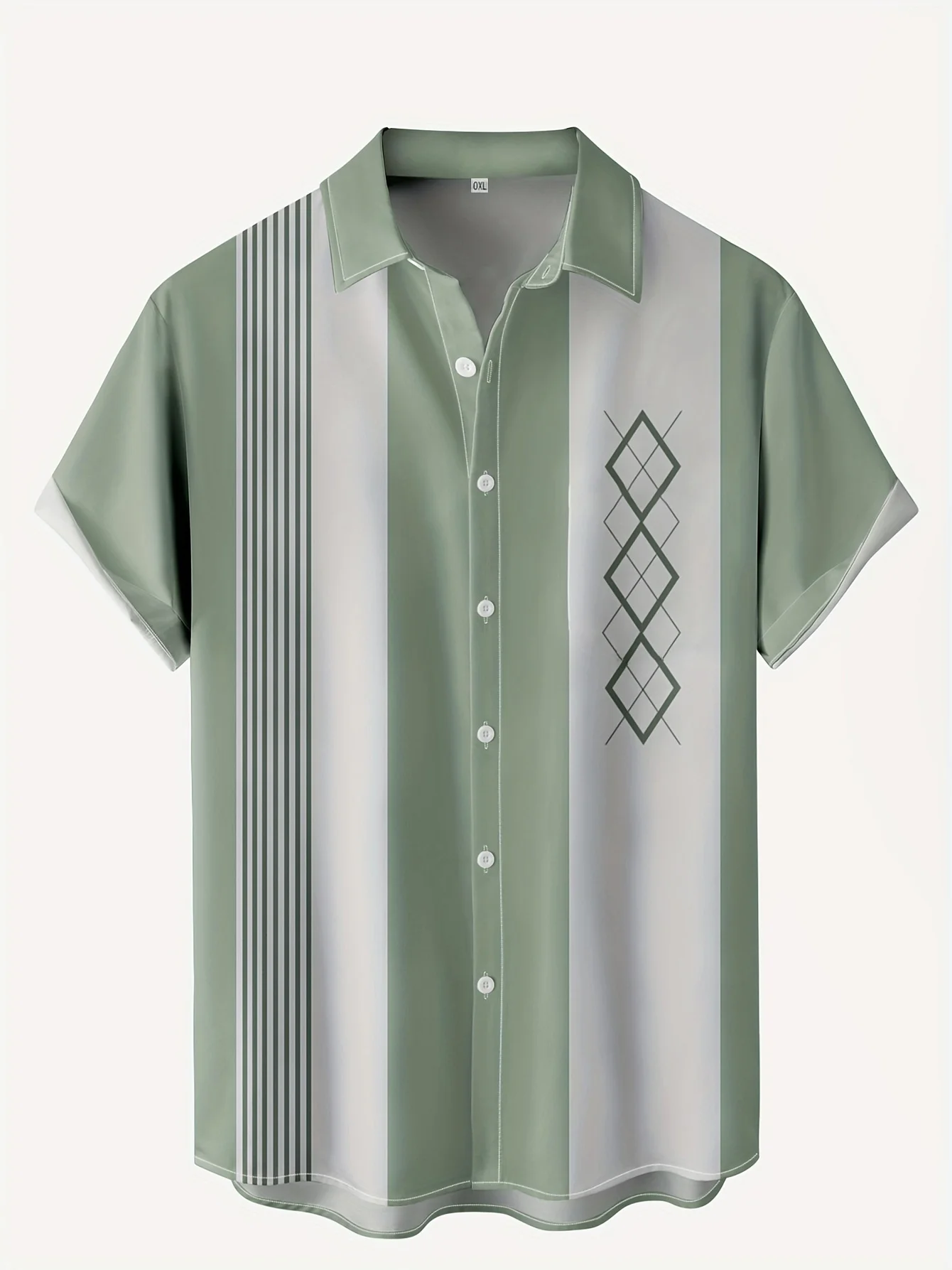 Camisa Retro Hawaiana para Hom - Men'S Hawaiian Formal Wear reseña y precio