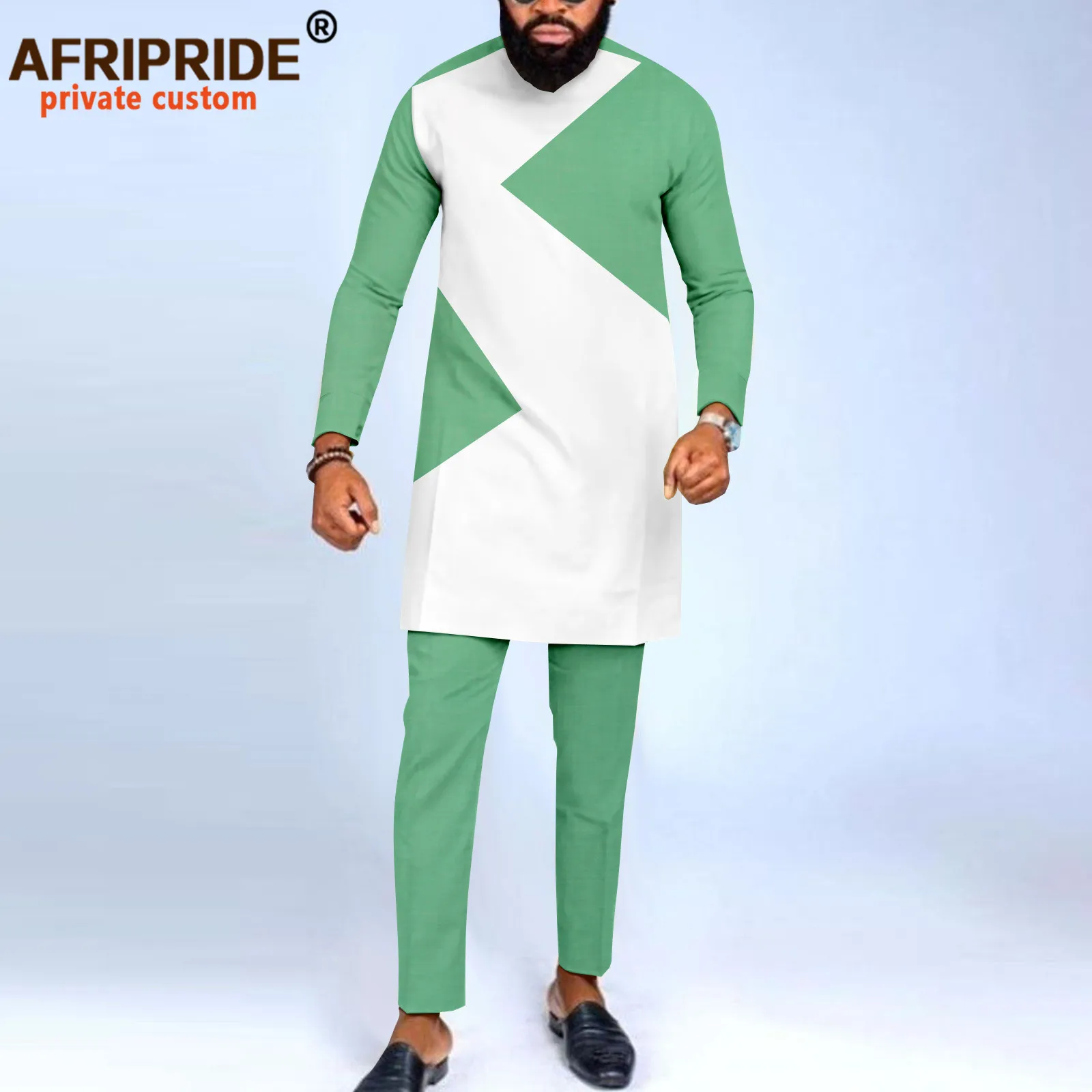 Dashiki-ropa africana para hom - Men Formal Wear Clothes reseña y precio