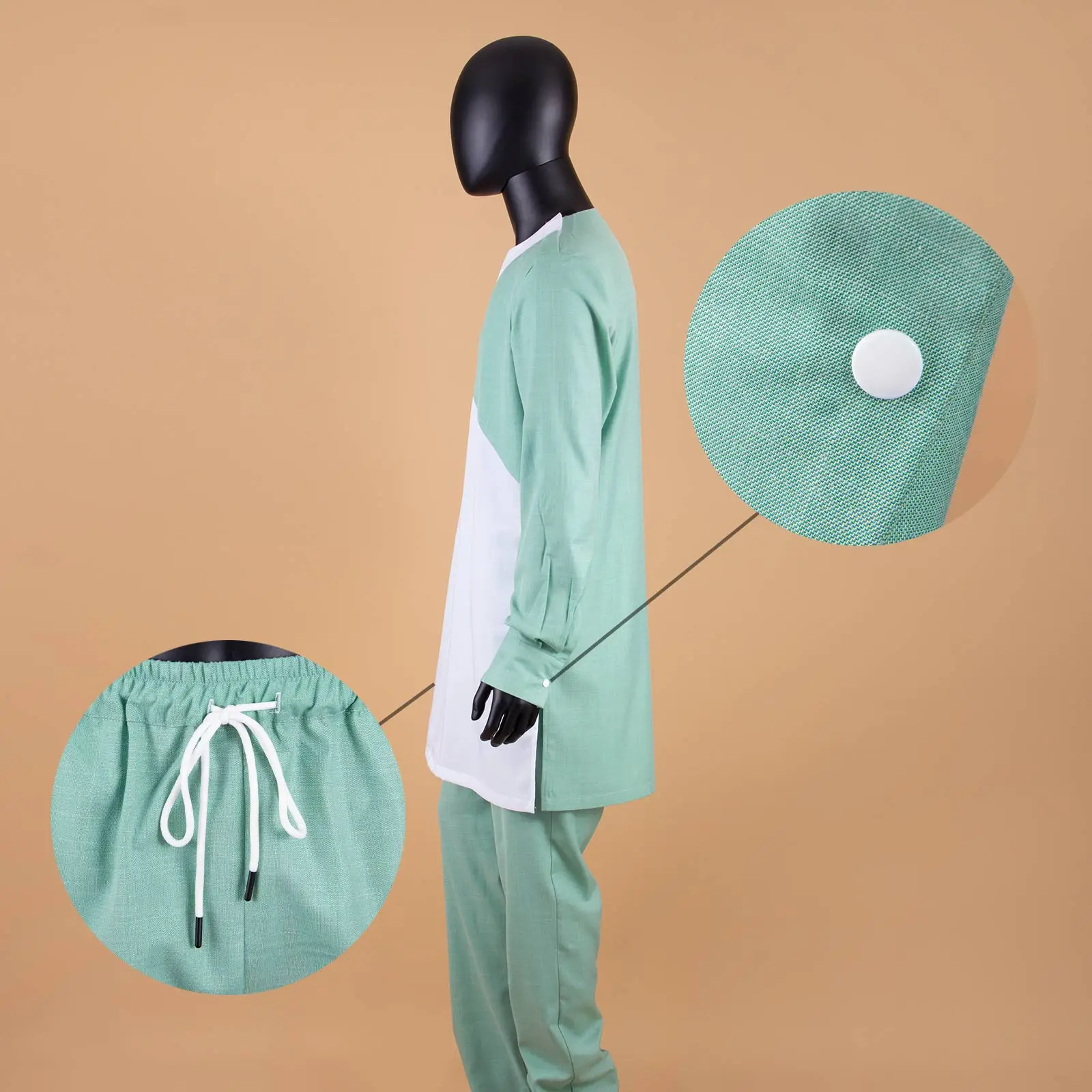 Dashiki-ropa africana para hom - Men Formal Wear Clothes reseña y precio