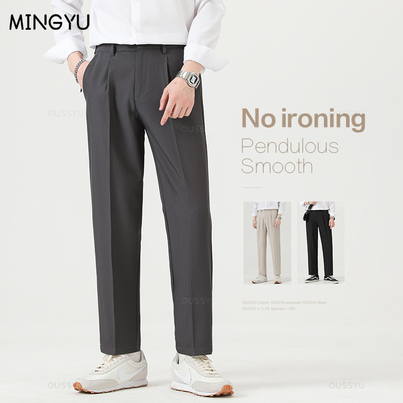 Ropa de marca, pantalones de t - Men Formal Wear Set reseña y precio