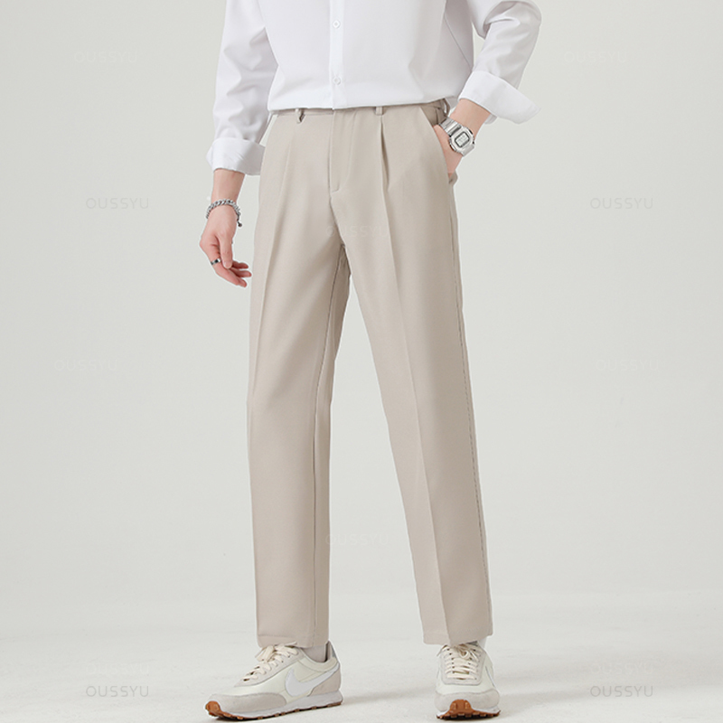 Ropa de marca, pantalones de t - Men Formal Wear Set reseña y precio