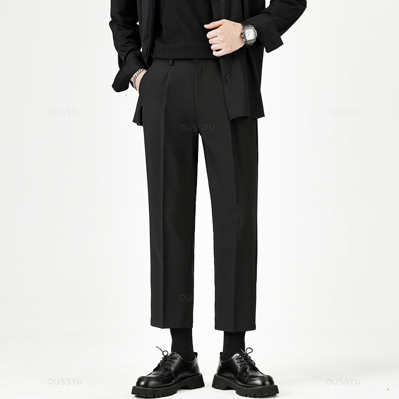 Ropa de marca, pantalones de t - Men Formal Wear Set reseña y precio
