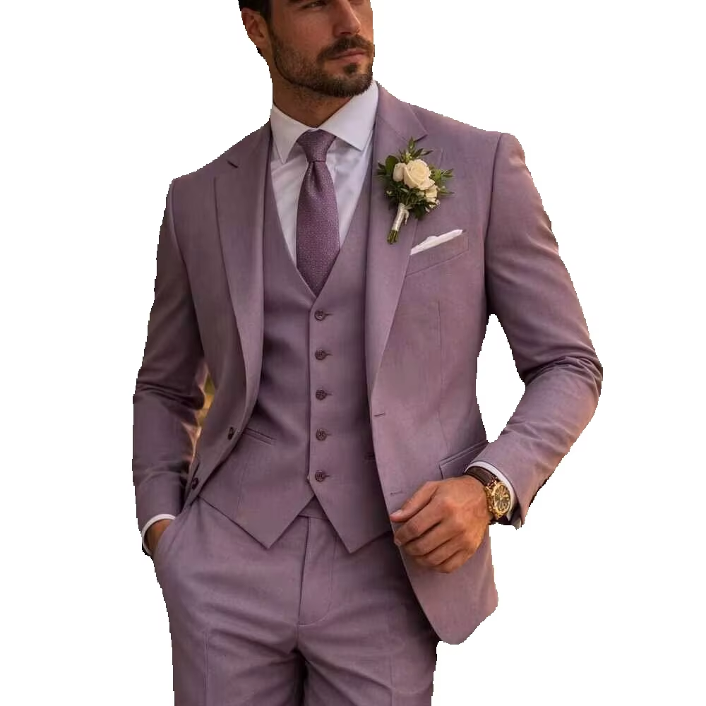 Traje de Hombre de 3 Piezas Co - Formal Wear For Men In Wedding reseña y precio