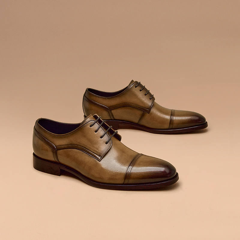 BEAUTODAY, zapatos de vestir d - Men Formal Wear Shoes reseña y precio