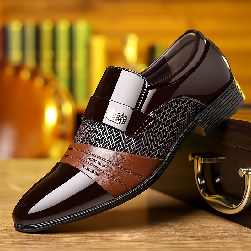 Zapatos Oxford para hombre, za - Men Formal Wear Shoes reseña y precio