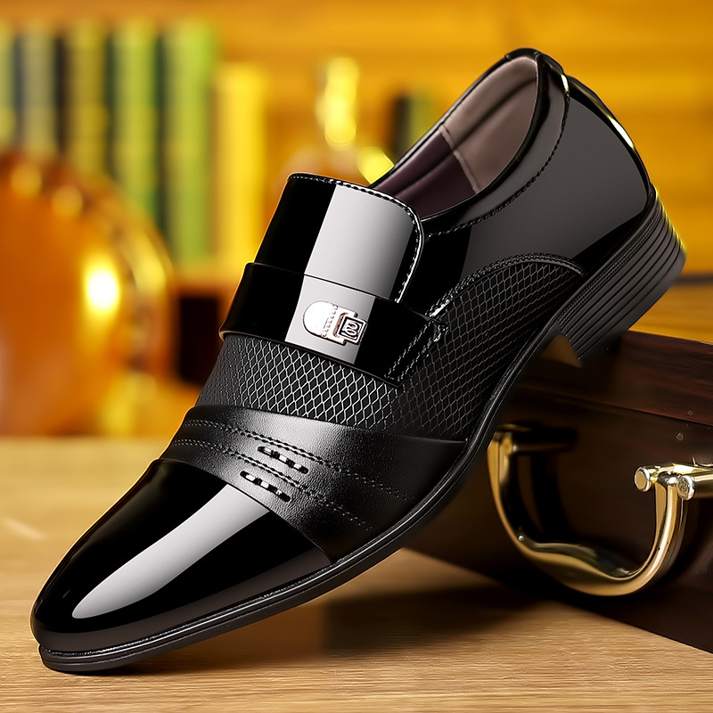 Zapatos Oxford para hombre, za - Men Formal Wear Shoes reseña y precio