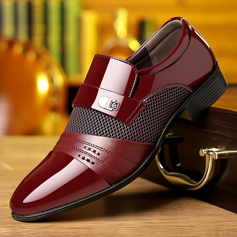 Zapatos Oxford para hombre, za - Men Formal Wear Shoes reseña y precio