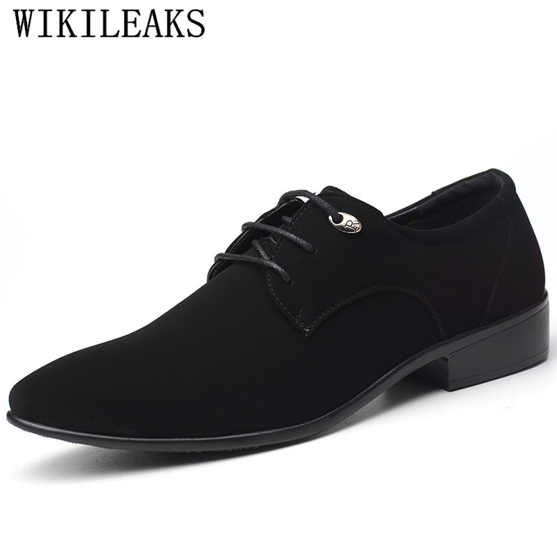 Zapatos De boda formales para  - Men Formal Wear Shoes reseña y precio