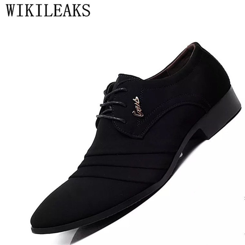 Zapatos De boda formales para  - Men Formal Wear Shoes reseña y precio