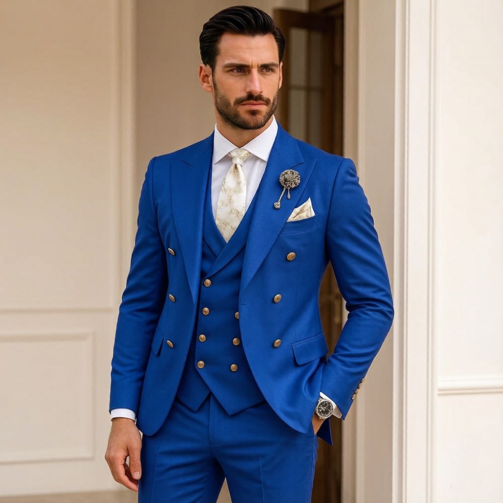 Traje de boda para hombre colo - Men'S Formal Wear In Wedding reseña y precio