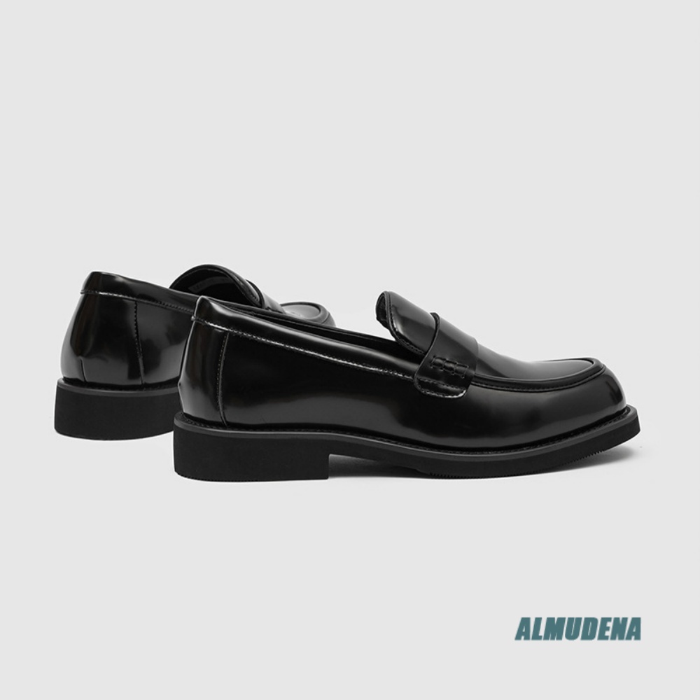 Mocasines de Moda para Hombre  - Formal Men Daily Wear Shoes reseña y precio