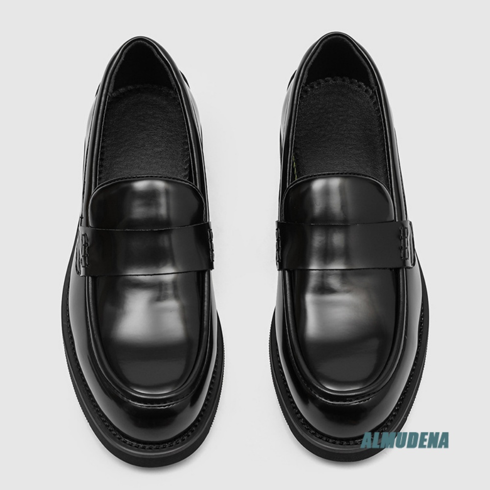 Mocasines de Moda para Hombre  - Formal Men Daily Wear Shoes reseña y precio