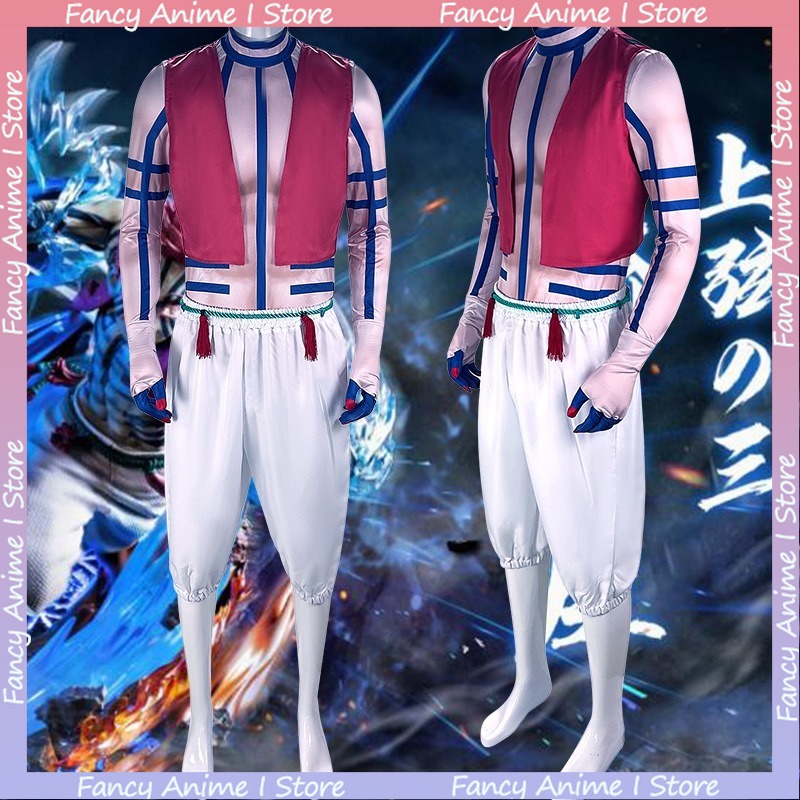 Disfraz de Anime Akaza para ad - Men Formal Wear Set reseña y precio