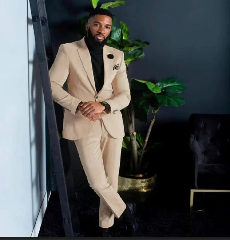 Trajes de Hombre Amarillos, Co - Formal Wear For Men Yellow reseña y precio