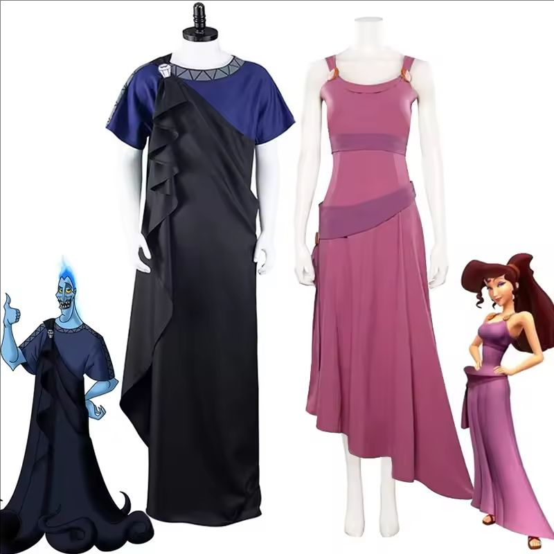Disfraz de Cosplay de Hércules - Men Formal Wear Set reseña y precio