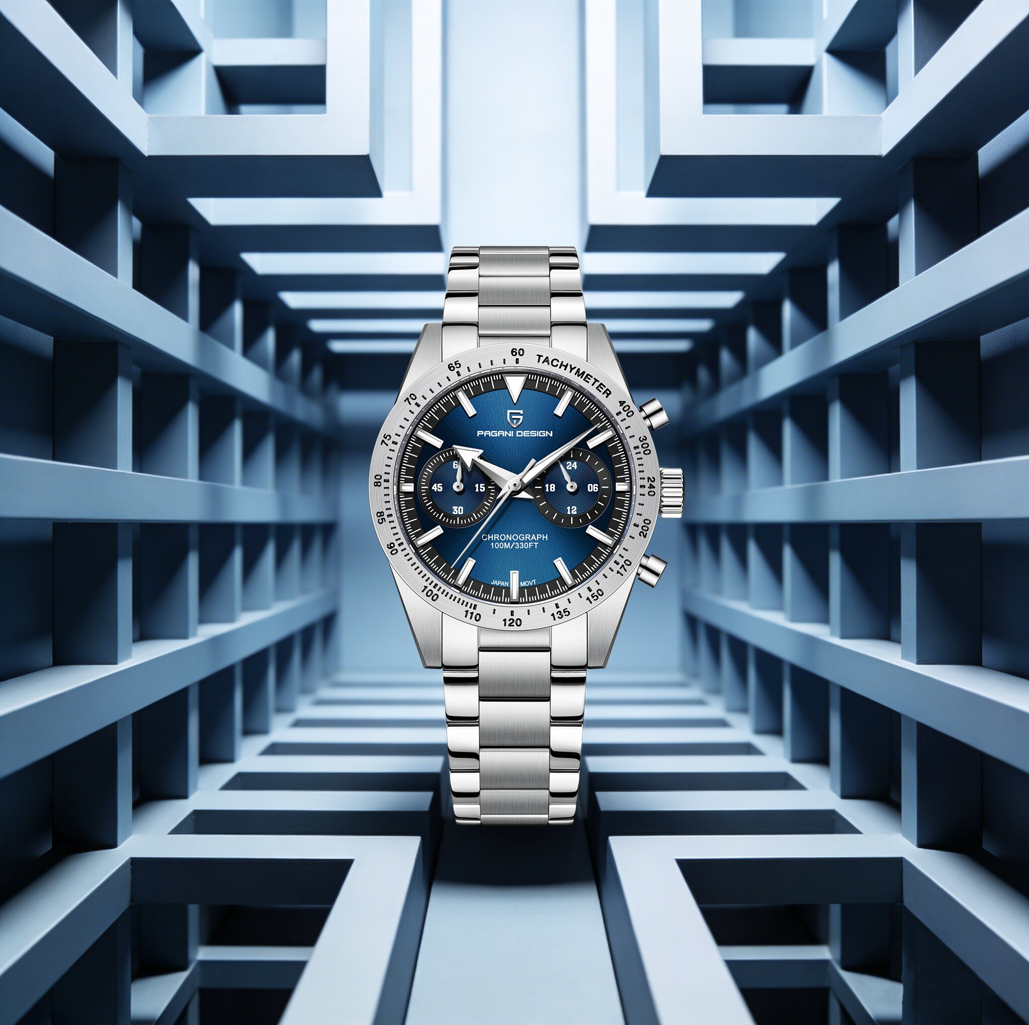 Reloj de Cuarzo para Hombre PA - Elegant Formal Men'S Wear reseña y precio