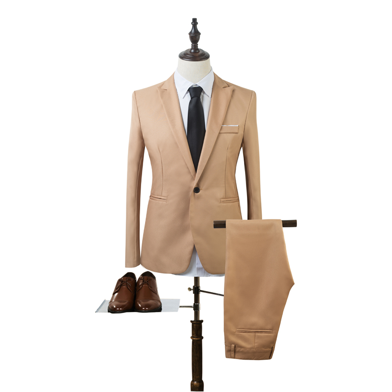 Traje de Boda Informal de Nego - Men Formal Wear Clothes reseña y precio
