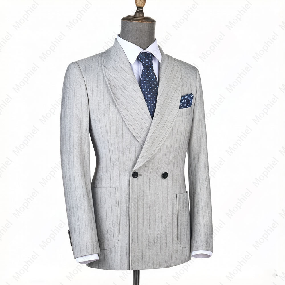 Trajes Mophiel para hombre, co - Formal Wear For Men In Wedding reseña y precio