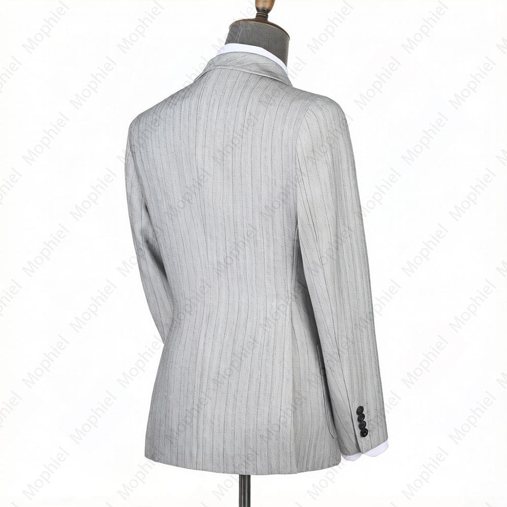 Trajes Mophiel para hombre, co - Formal Wear For Men In Wedding reseña y precio