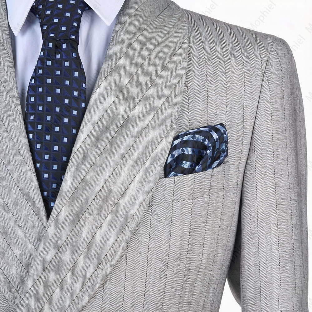 Trajes Mophiel para hombre, co - Formal Wear For Men In Wedding reseña y precio