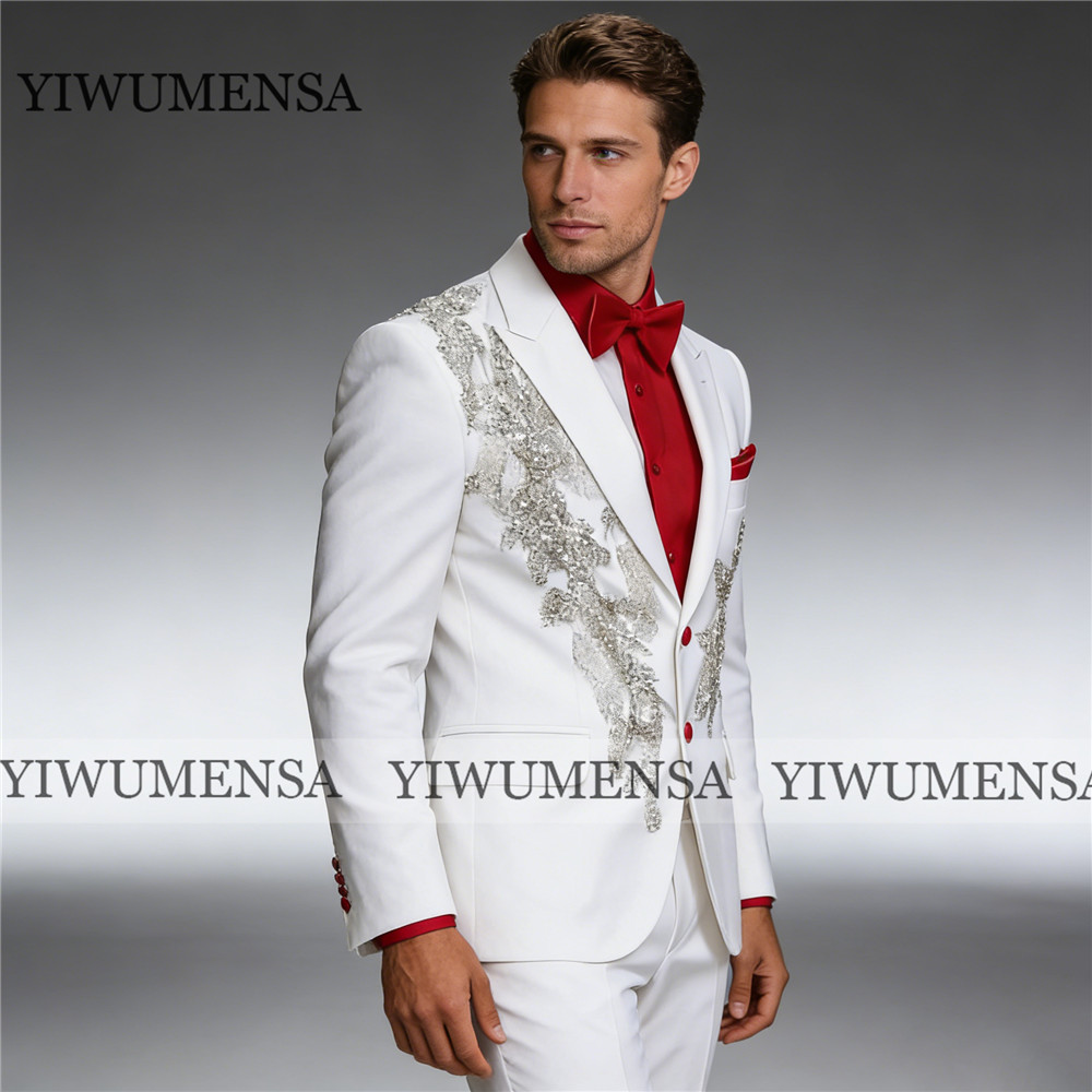 Traje Exclusivo para Hombre pa - Formal Wear For Men In Wedding reseña y precio