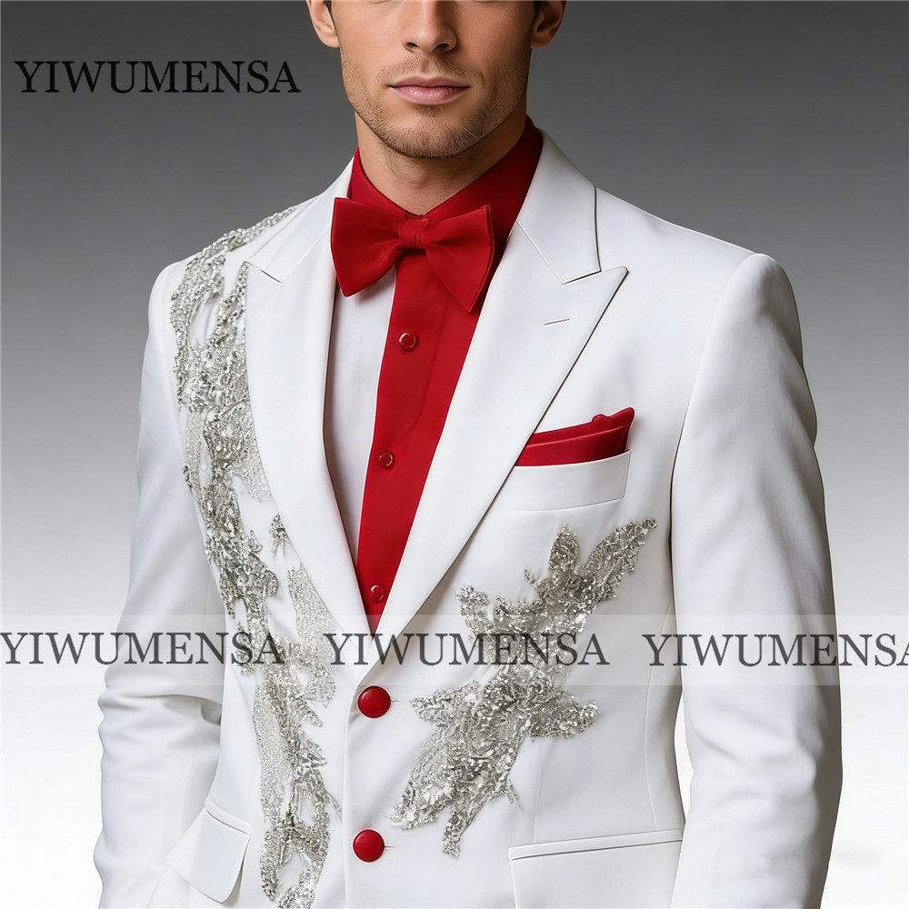 Traje Exclusivo para Hombre pa - Formal Wear For Men In Wedding reseña y precio