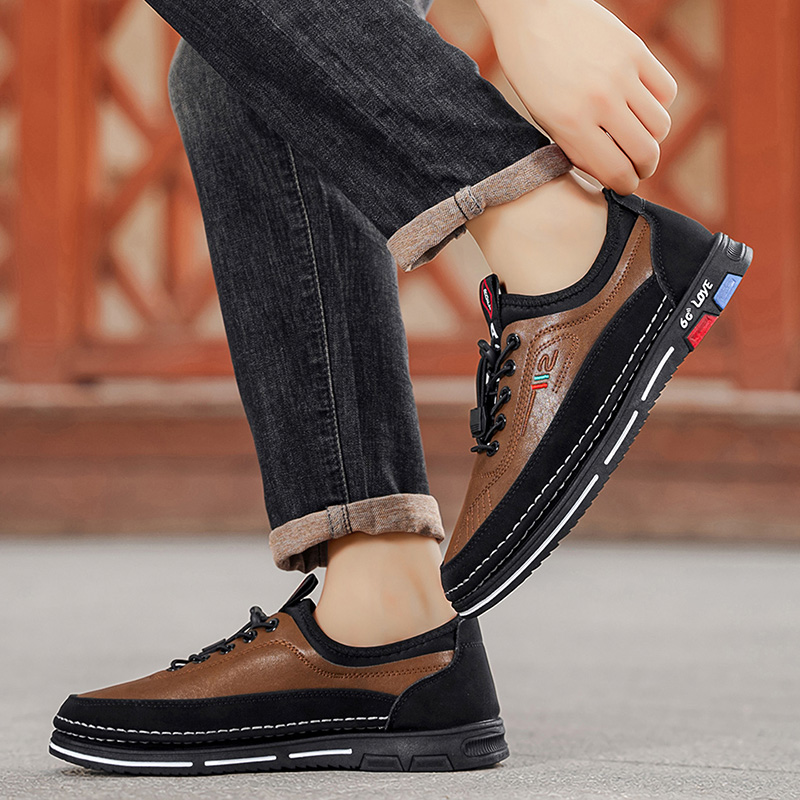 Zapatos Formales Vintage para  - Formal Men Daily Wear Shoes reseña y precio