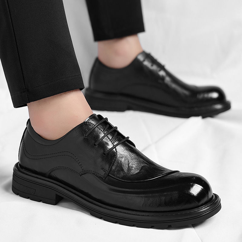 Zapatos de Vestir Formales de  - Men'S Formal Wear In Wedding reseña y precio