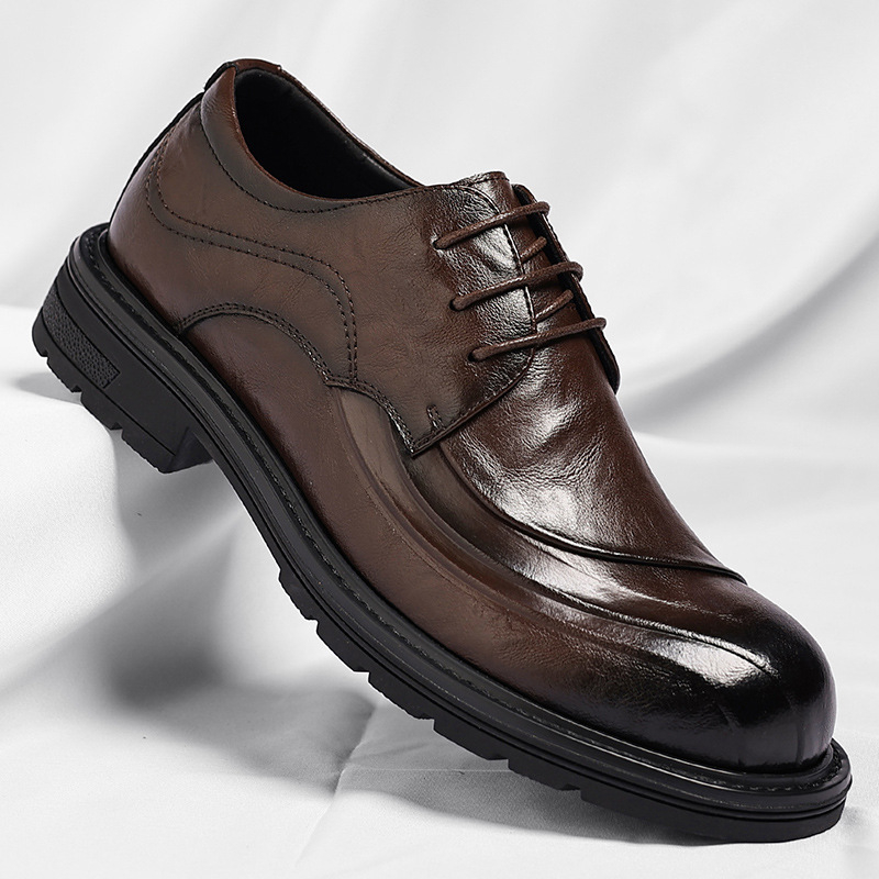 Zapatos de Vestir Formales de  - Men'S Formal Wear In Wedding reseña y precio