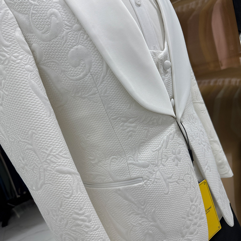 Traje de Boda para Hombre, Bla - Men'S Formal Wear In Wedding reseña y precio