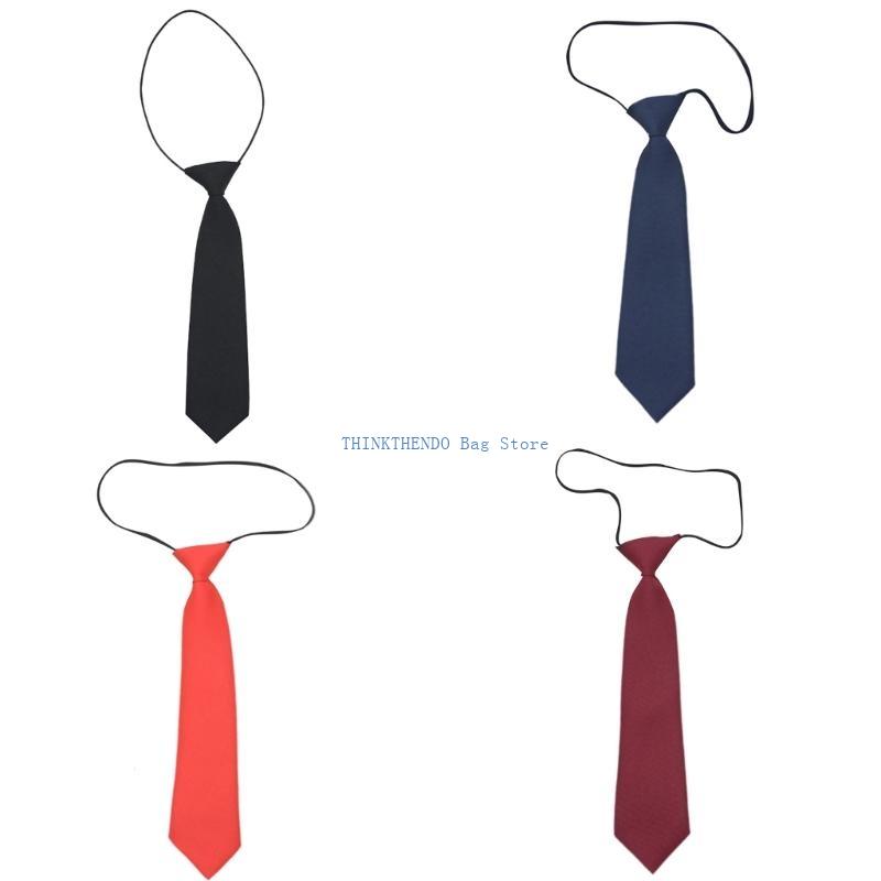 Corbata elegante 340D para muj - Formal Wear For Men Kids reseña y precio