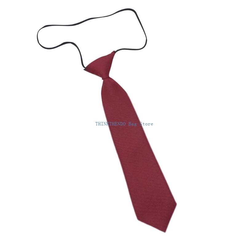 Corbata elegante 340D para muj - Formal Wear For Men Kids reseña y precio