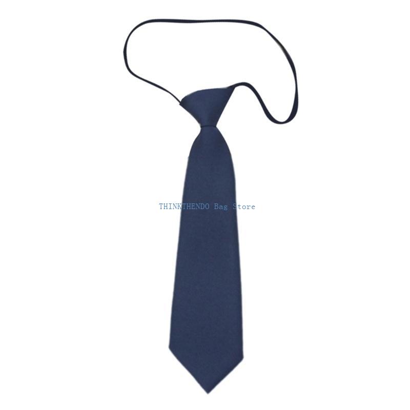 Corbata elegante 340D para muj - Formal Wear For Men Kids reseña y precio