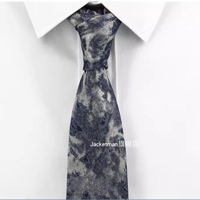 MUGIVALA Corbata de hombre gri - Men'S Formal Wear Ties reseña y precio