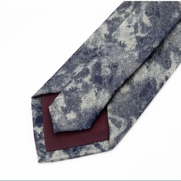 MUGIVALA Corbata de hombre gri - Men'S Formal Wear Ties reseña y precio