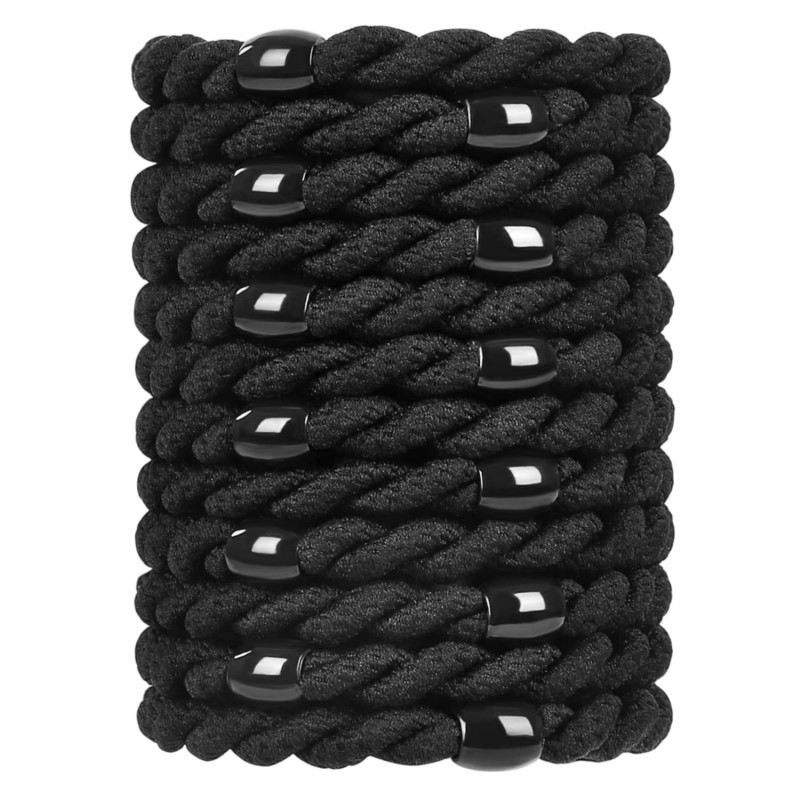 12 Uds. Pulseras elásticas sin - Silk Tie Woven reseña y precio