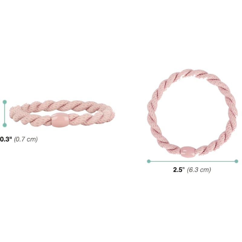 12 Uds. Pulseras elásticas sin - Silk Tie Woven reseña y precio